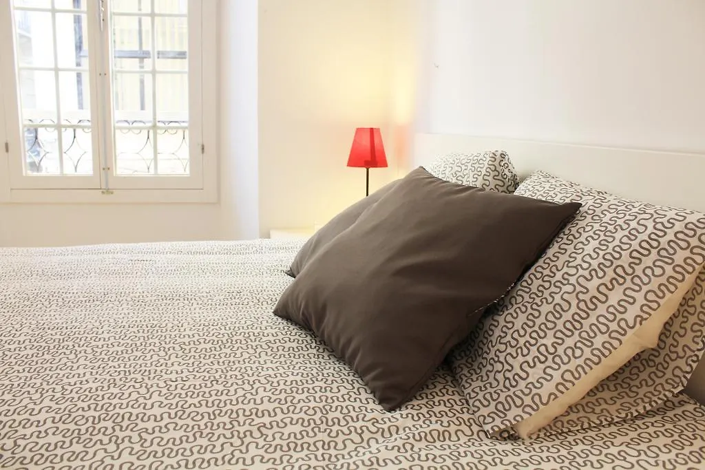 Apartamento Juan De Padilla Hotel Málaga Espanha