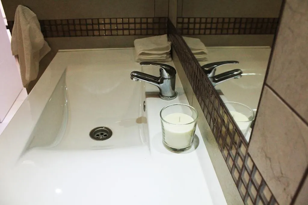 Apartamento Juan De Padilla Hotel Málaga