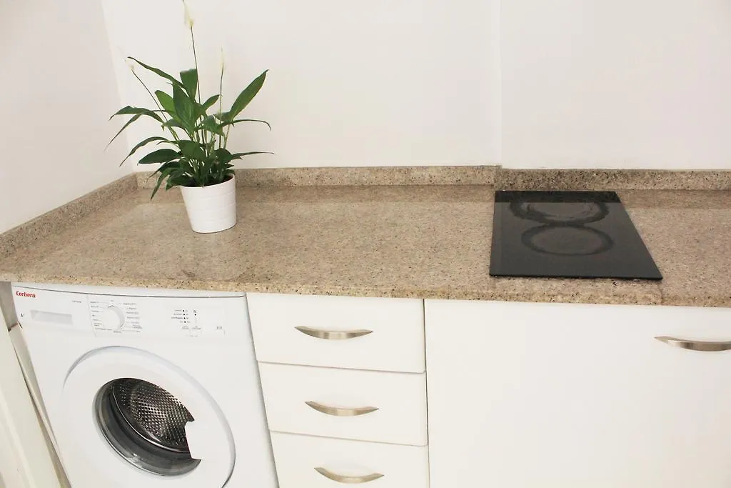 Apartamento Juan De Padilla Hotel Málaga