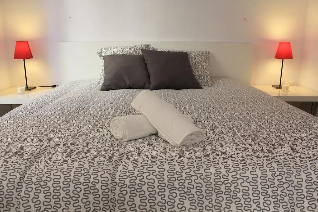 Apartamento Juan De Padilla Hotel Málaga