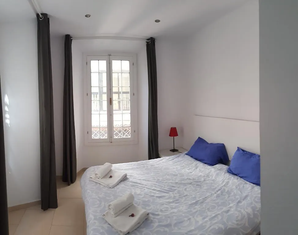 Apartamento Juan De Padilla Hotel Málaga