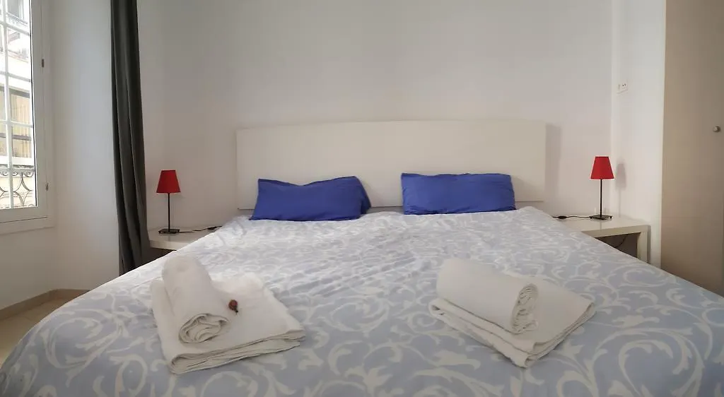 Apartamento Juan De Padilla Hotel Málaga Espanha
