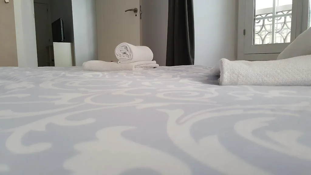 Apartamento Juan De Padilla Hotel Málaga 0*,