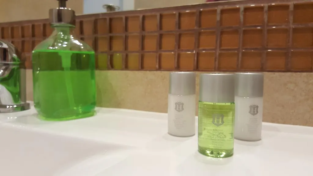 Apartamento Juan De Padilla Hotel Málaga