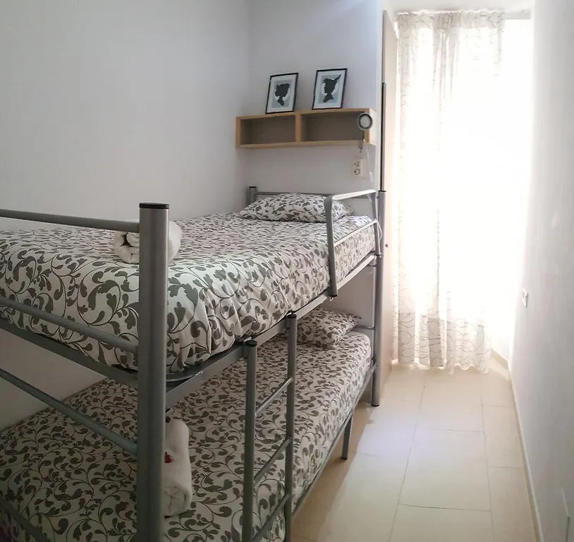 Apartamento Juan De Padilla Hotel Málaga