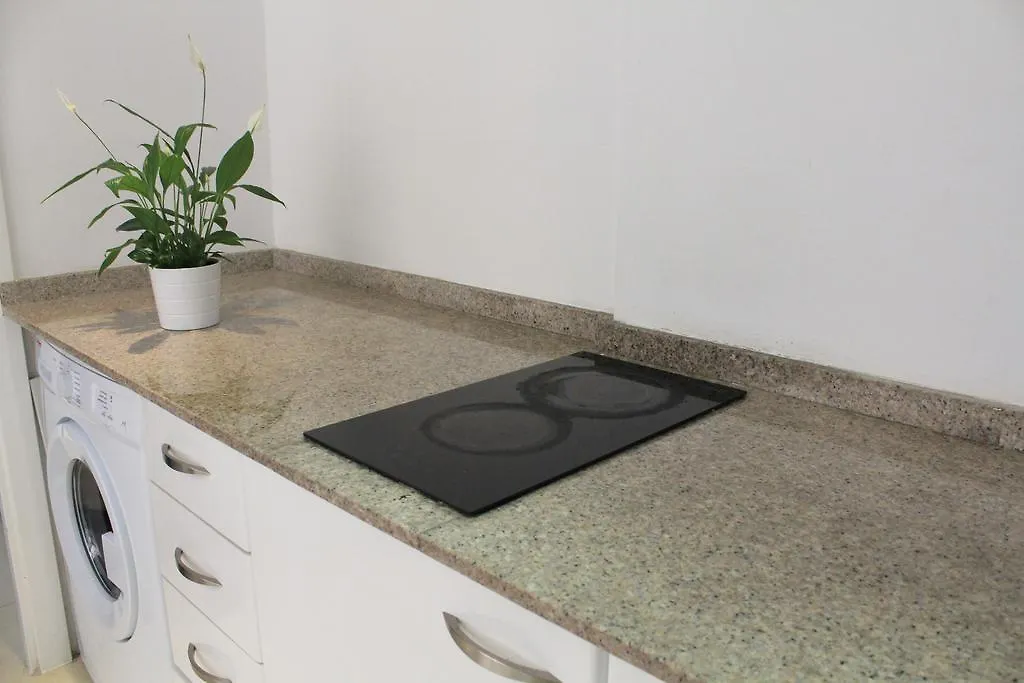 马拉加 Apartamento Juan De Padilla酒店 公寓