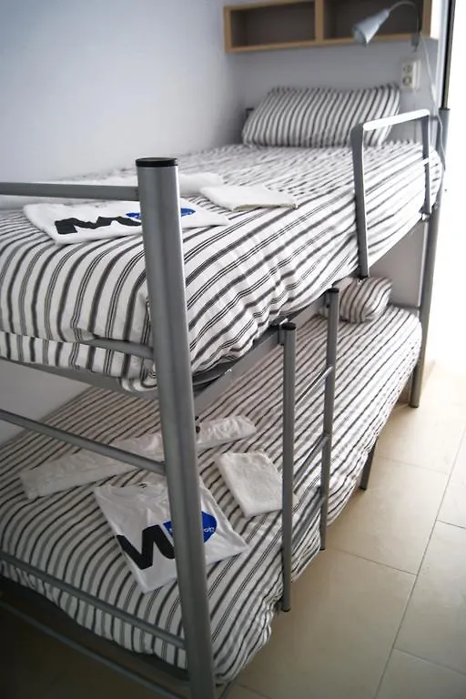 马拉加 Apartamento Juan De Padilla酒店 0*,  西班牙