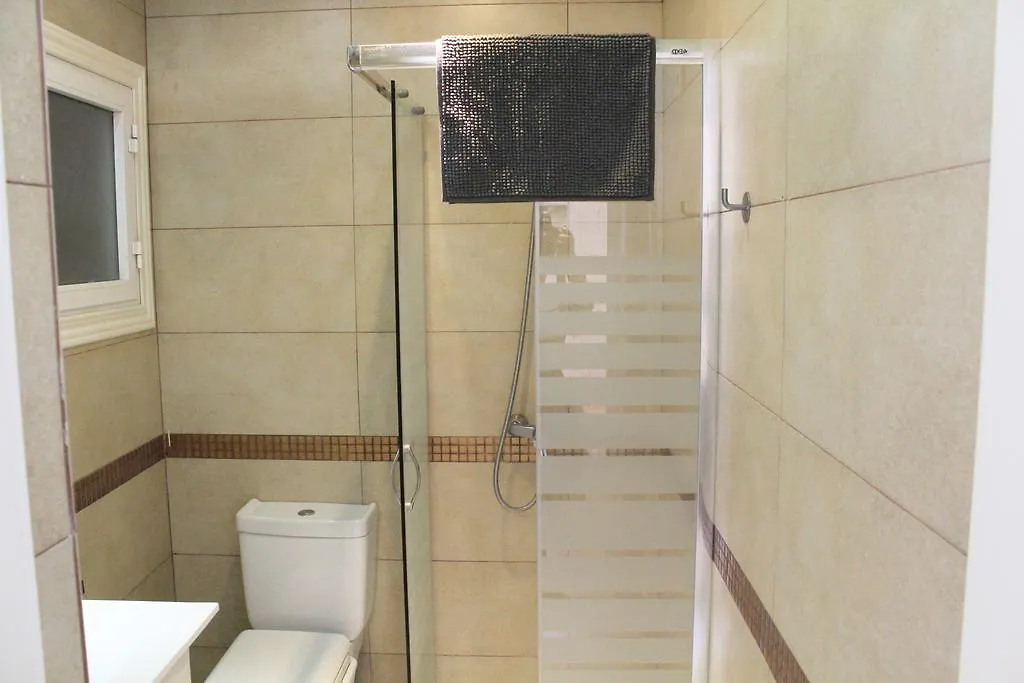 Apartamento Juan De Padilla Hotel Malaga Apartment