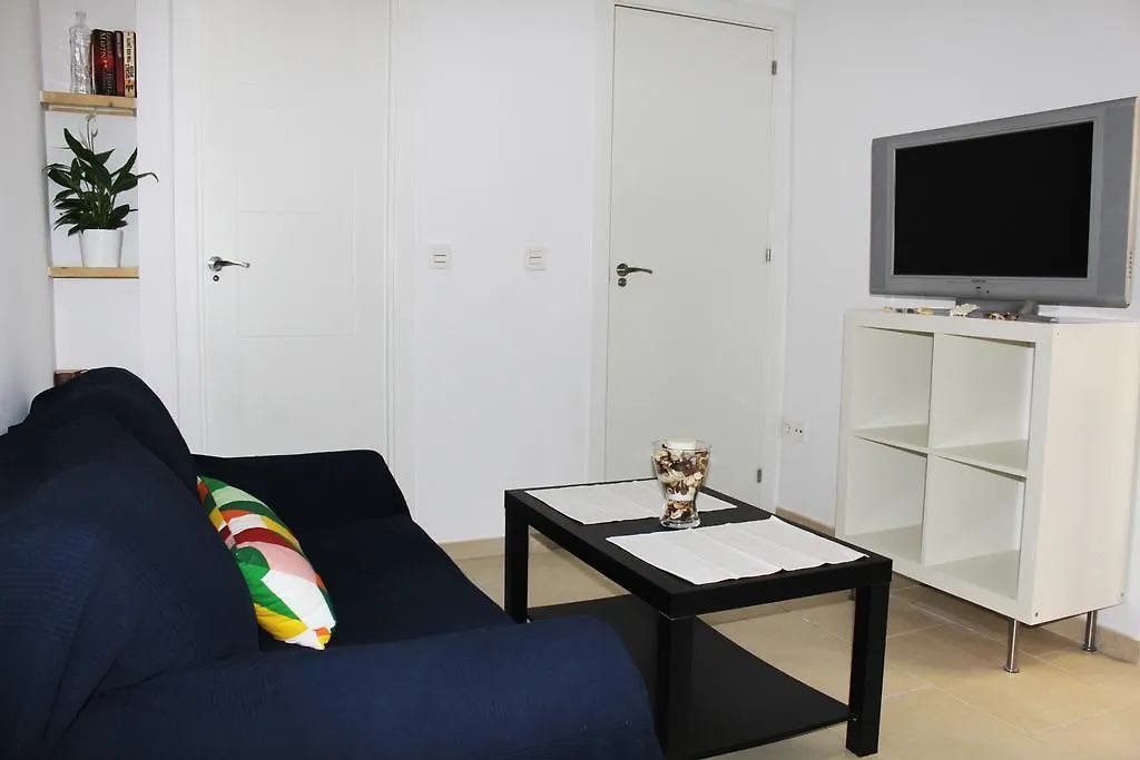 Apartamento Juan De Padilla Hotel Malaga Apartment