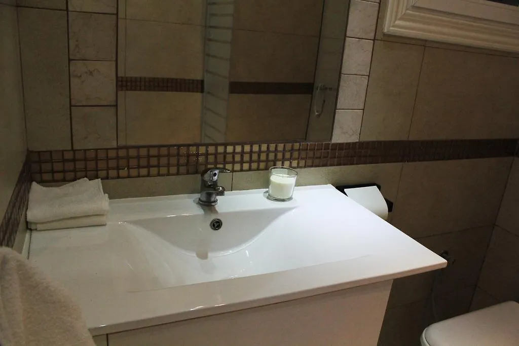 Apartamento Juan De Padilla Hotel Malaga 0*,